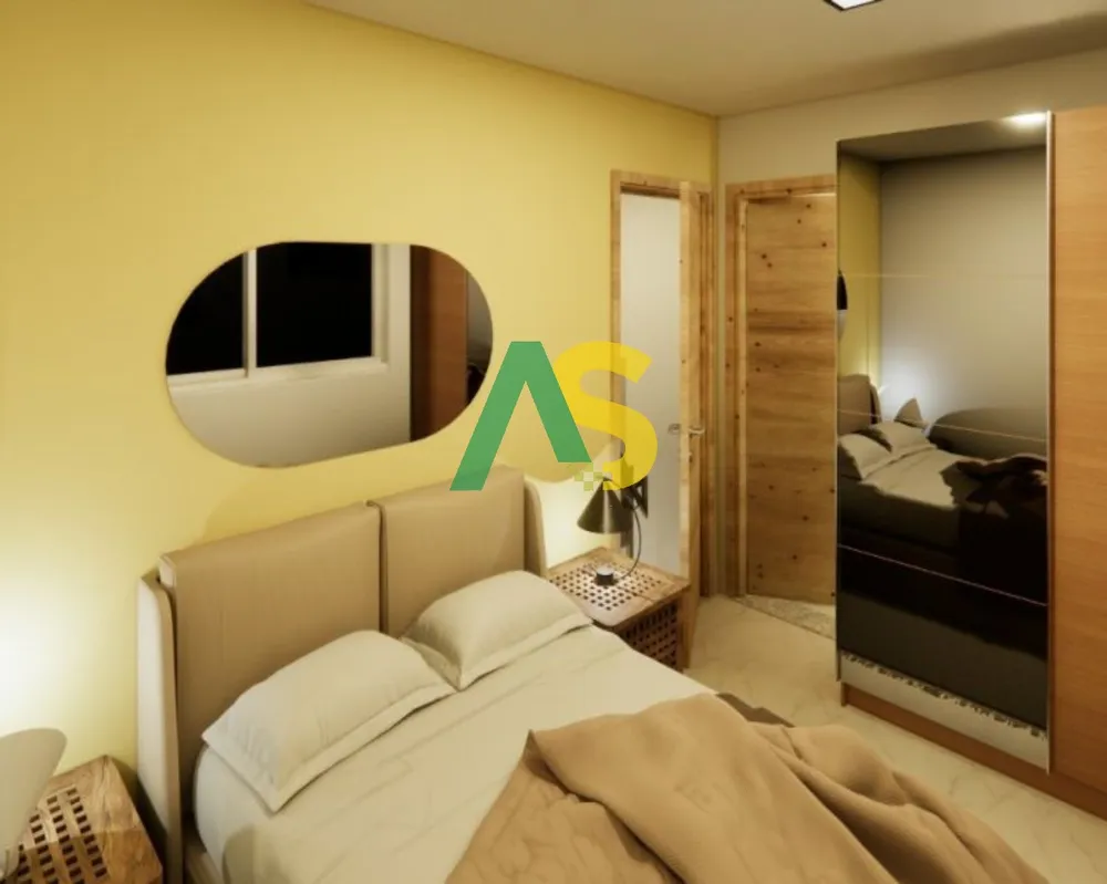 Casa, 3 quartos, 80 m² - Foto 2
