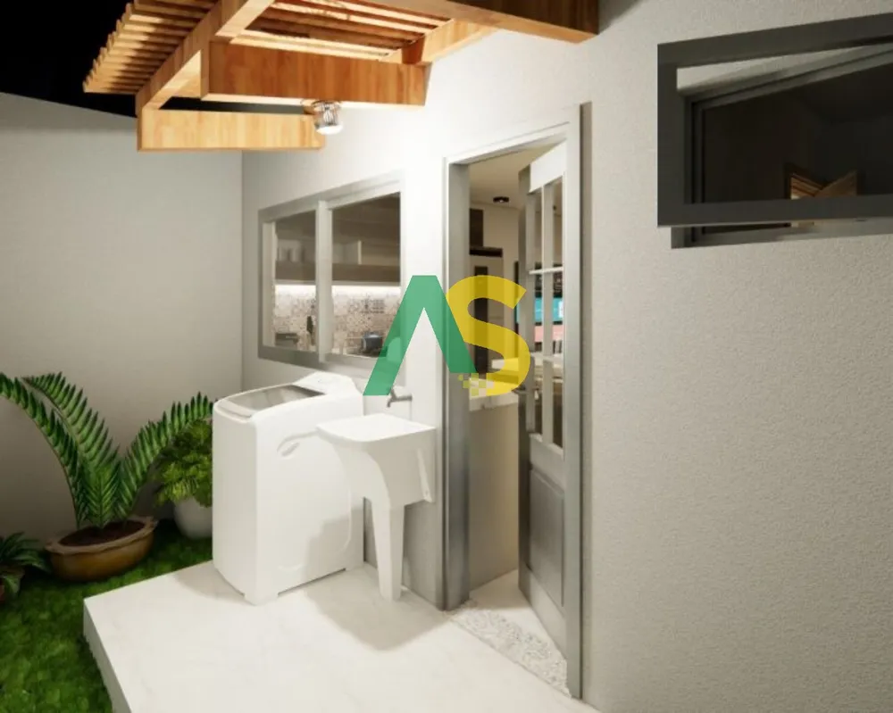 Casa, 3 quartos, 80 m² - Foto 3