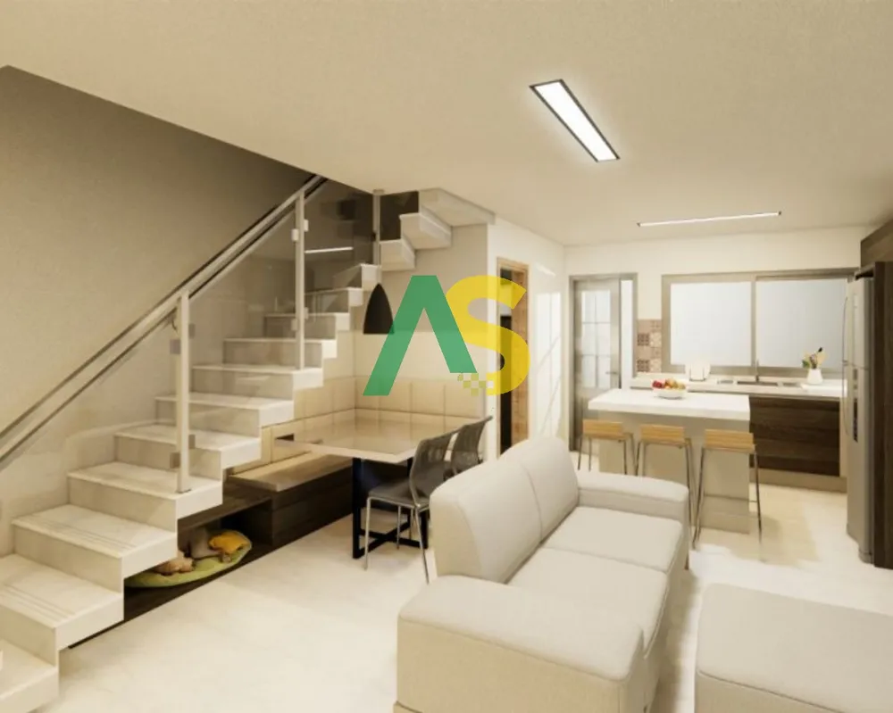 Casa, 3 quartos, 80 m² - Foto 7
