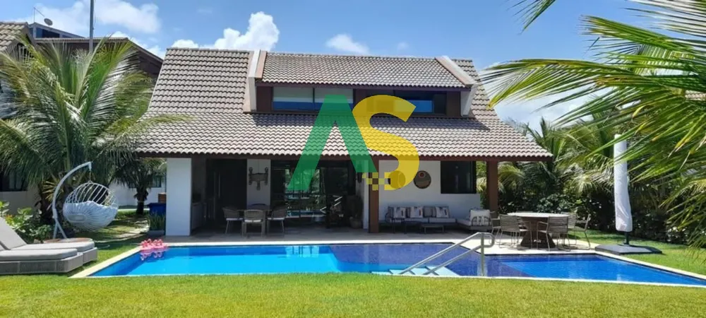 Casa, 4 quartos, 217 m² - Foto 1