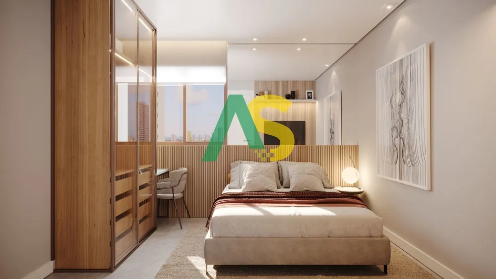 Apartamento, 3 quartos, 60 m² - Foto 3