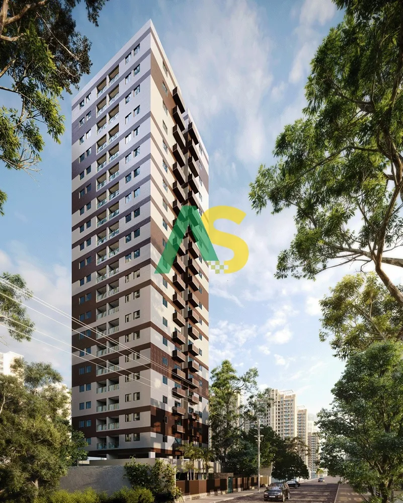Apartamento, 3 quartos, 60 m² - Foto 1