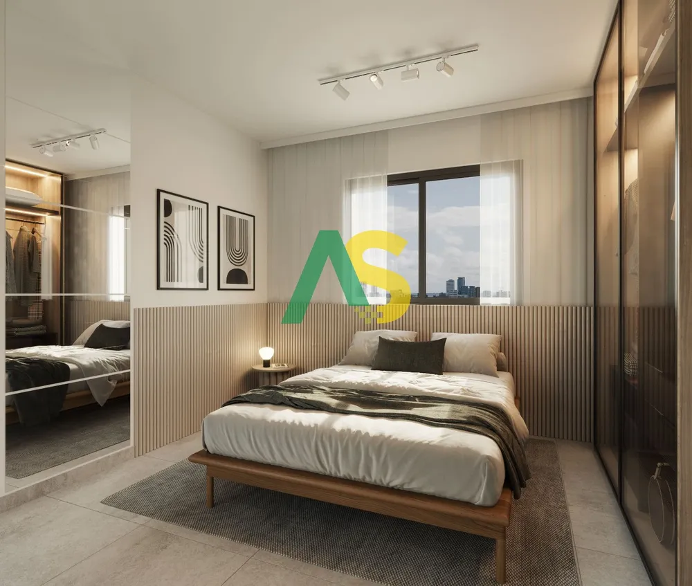 Apartamento, 2 quartos, 55 m² - Foto 9