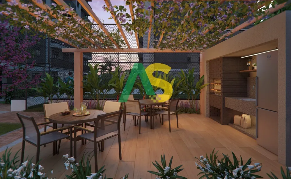 Apartamento, 2 quartos, 55 m² - Foto 5