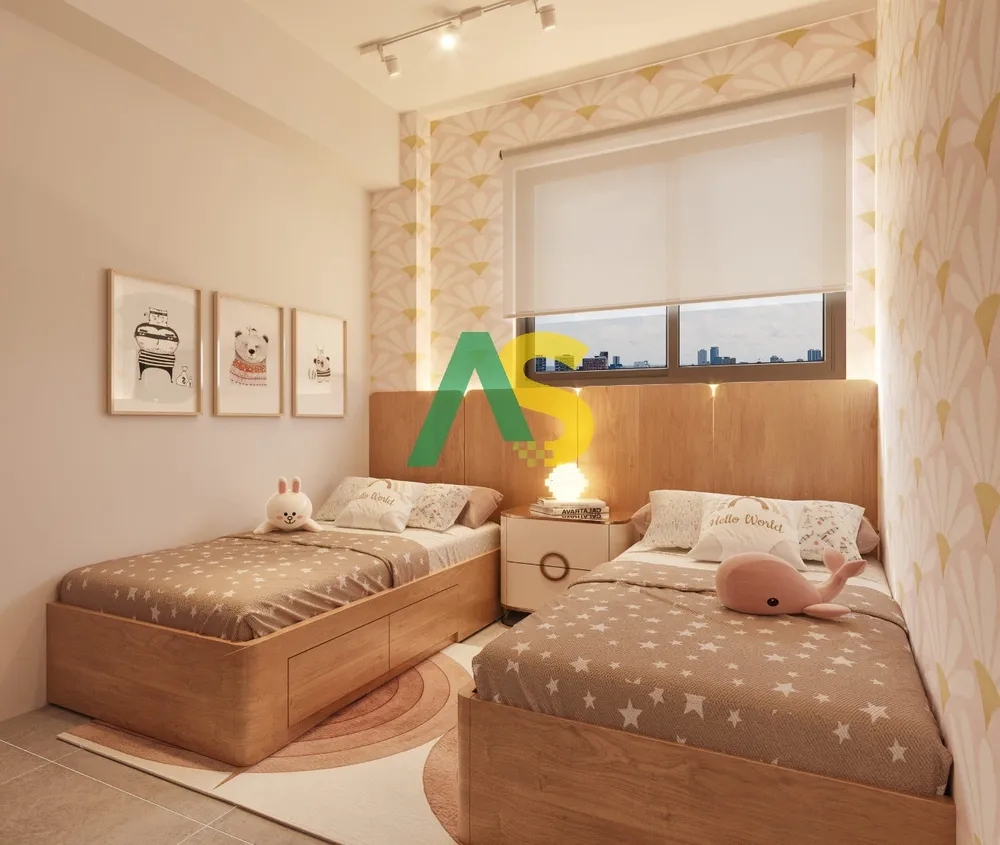 Apartamento, 2 quartos, 55 m² - Foto 7