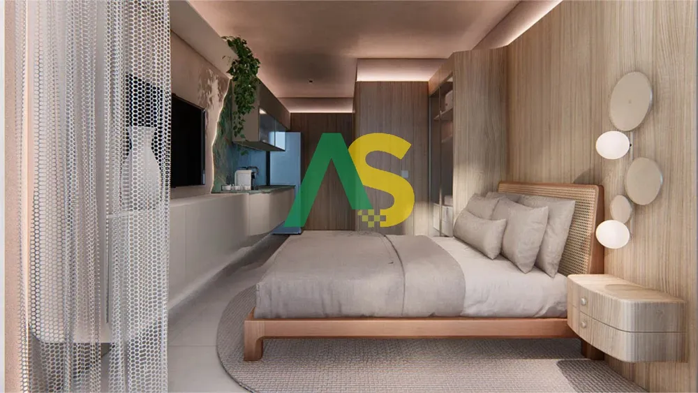 Flat/Apart Hotel, 1 quarto, 26 m² - Foto 15