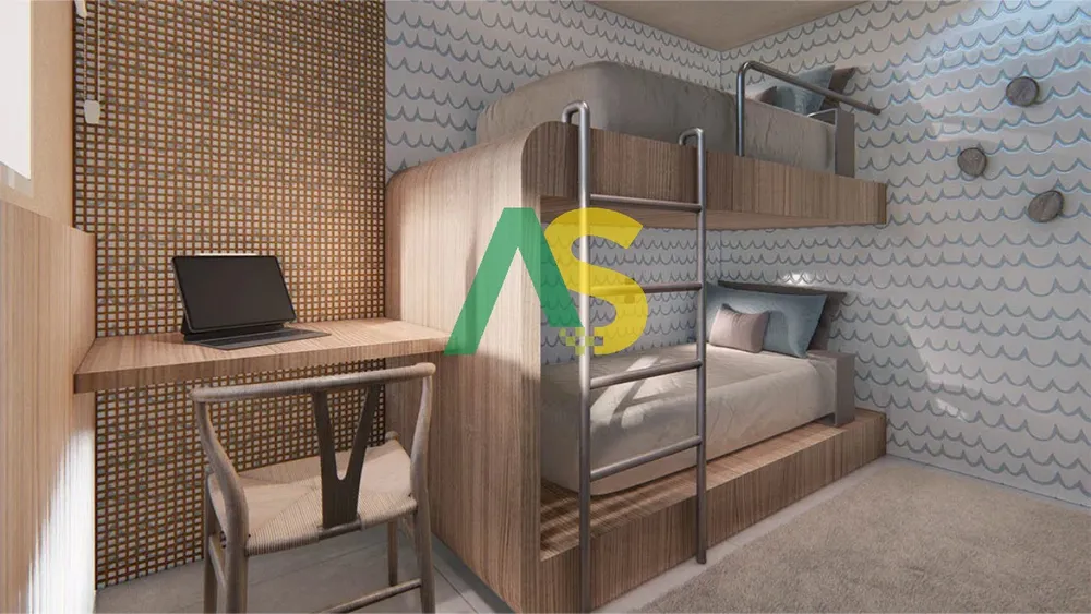 Flat/Apart Hotel, 1 quarto, 26 m² - Foto 4