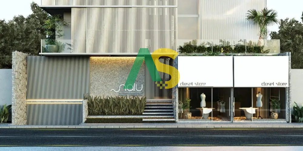 Flat/Apart Hotel, 1 quarto, 22 m² - Foto 2