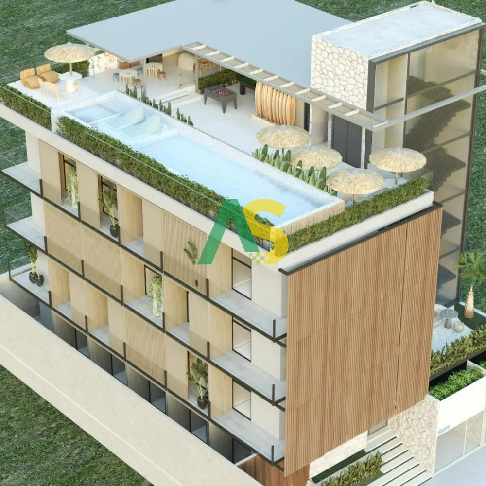 Flat/Apart Hotel, 1 quarto, 22 m² - Foto 9