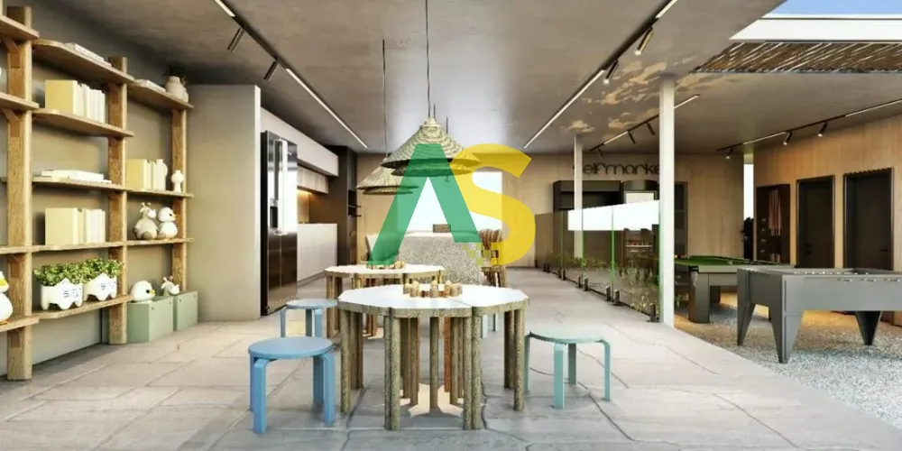 Flat/Apart Hotel, 1 quarto, 22 m² - Foto 7