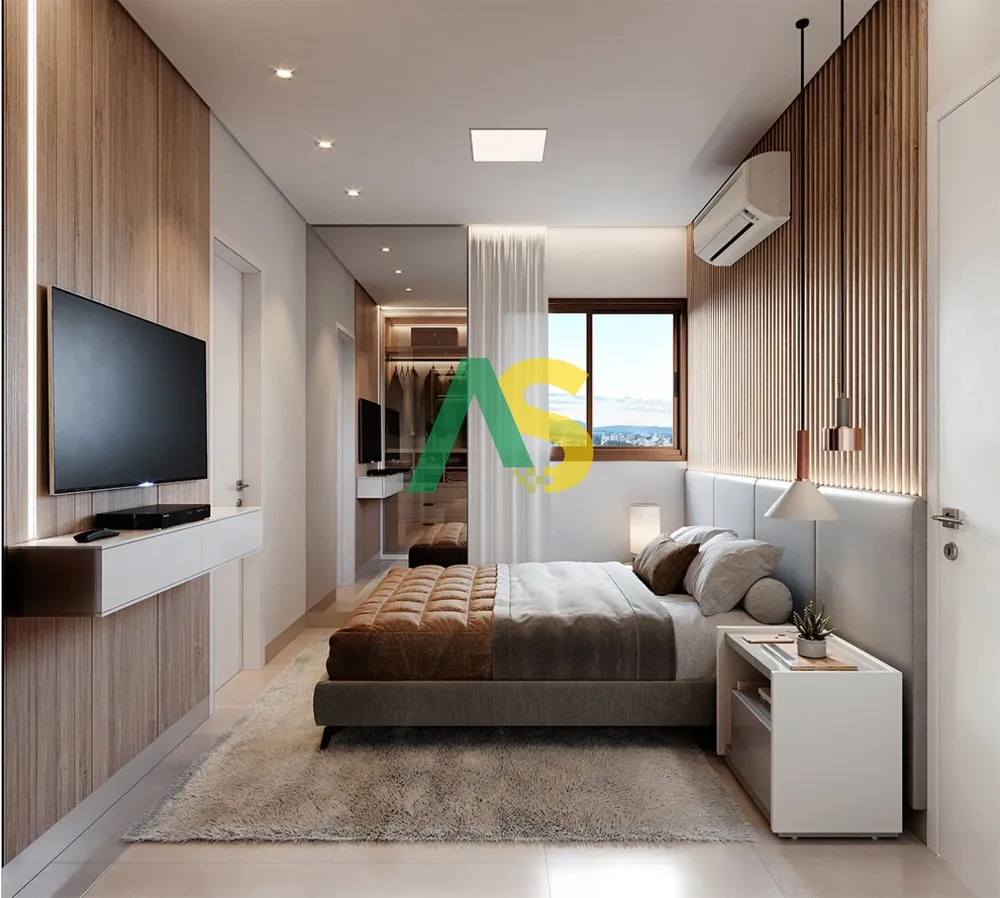 Apartamento, 3 quartos, 60 m² - Foto 3