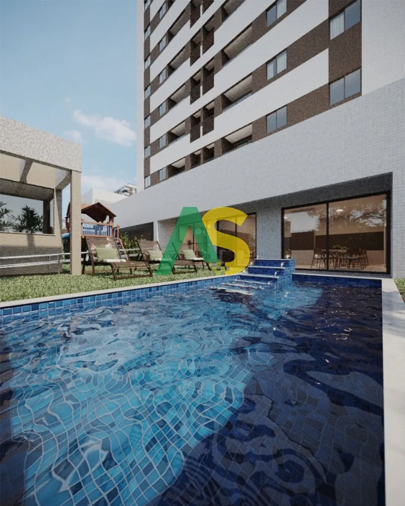 Apartamento, 3 quartos, 60 m² - Foto 1