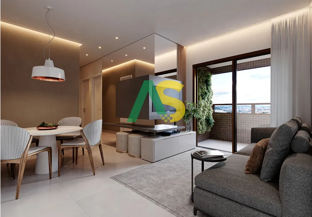 Apartamento, 3 quartos, 60 m² - Foto 7