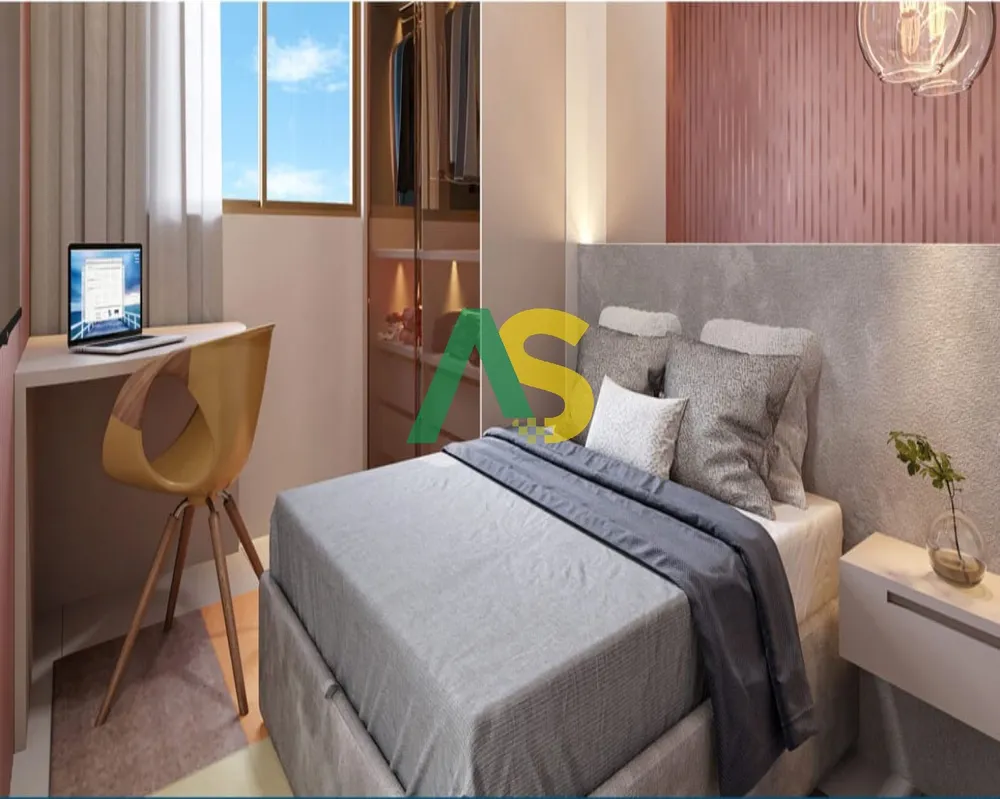 Apartamento, 2 quartos, 50 m² - Foto 5