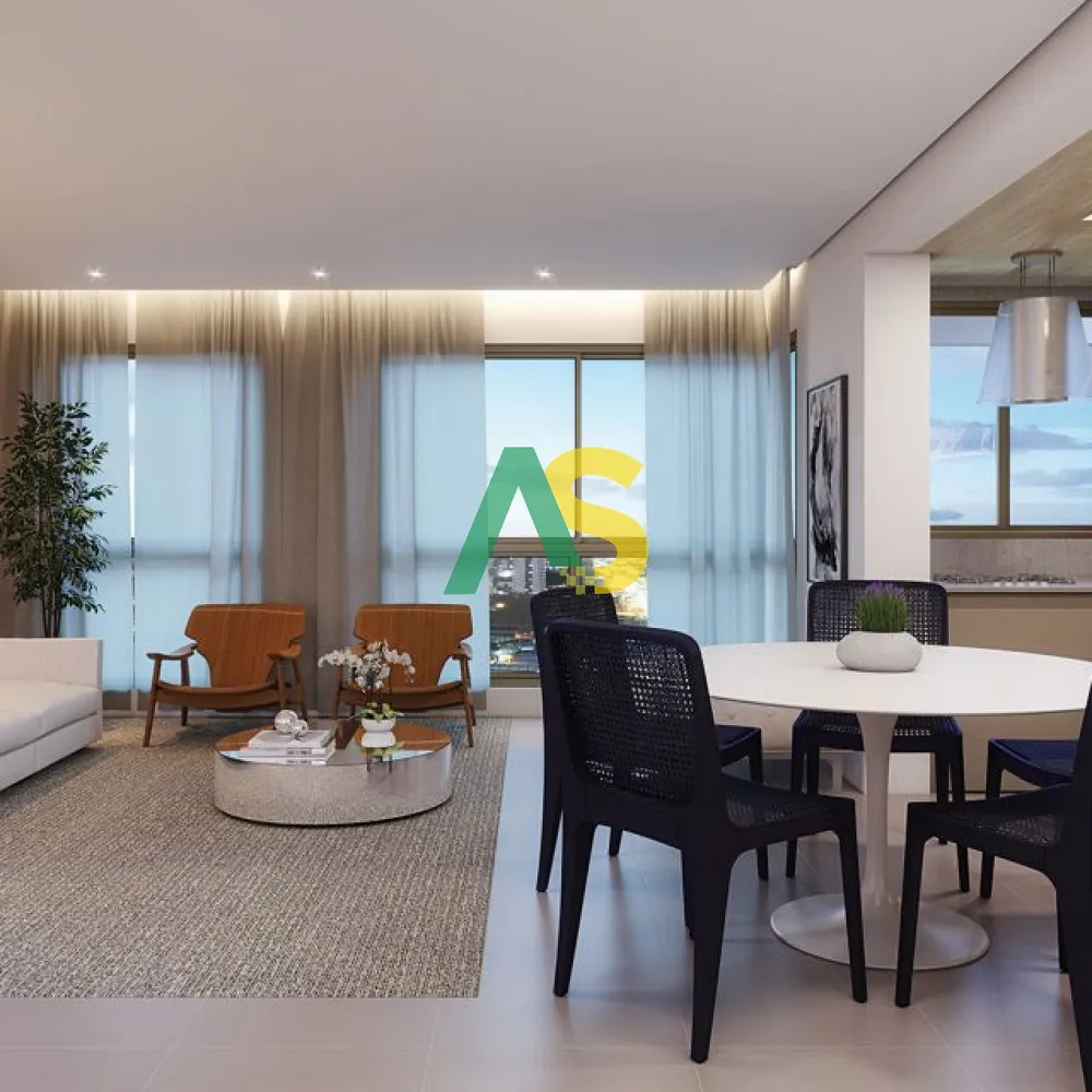 Apartamento, 3 quartos, 62 m² - Foto 3