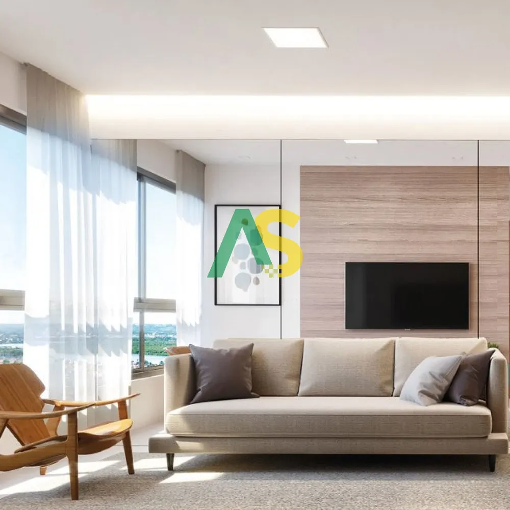 Apartamento, 3 quartos, 62 m² - Foto 1
