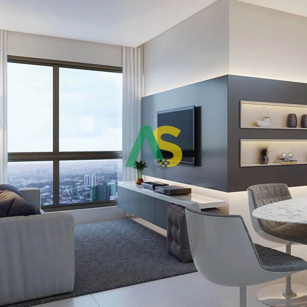 Apartamento, 3 quartos, 62 m² - Foto 2