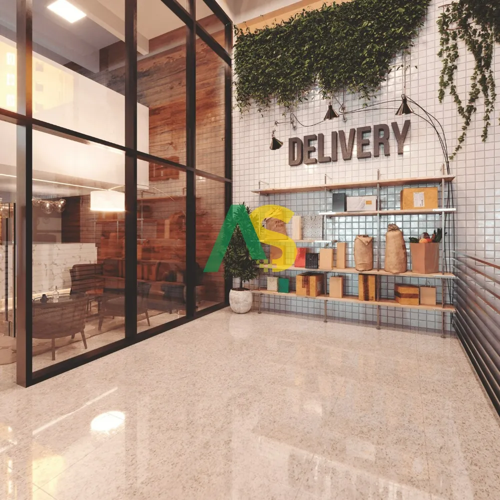 Flat/Apart Hotel, 1 quarto, 33 m² - Foto 12