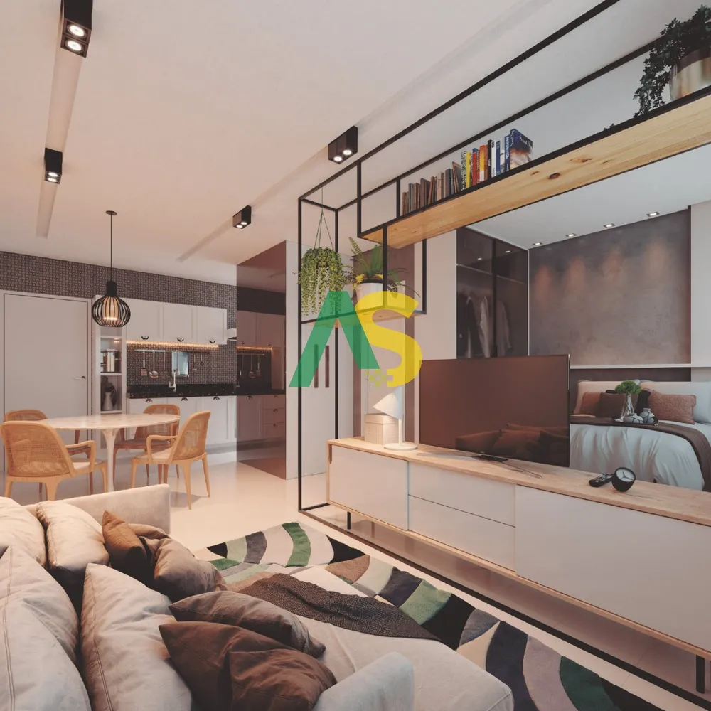 Flat/Apart Hotel, 1 quarto, 33 m² - Foto 9