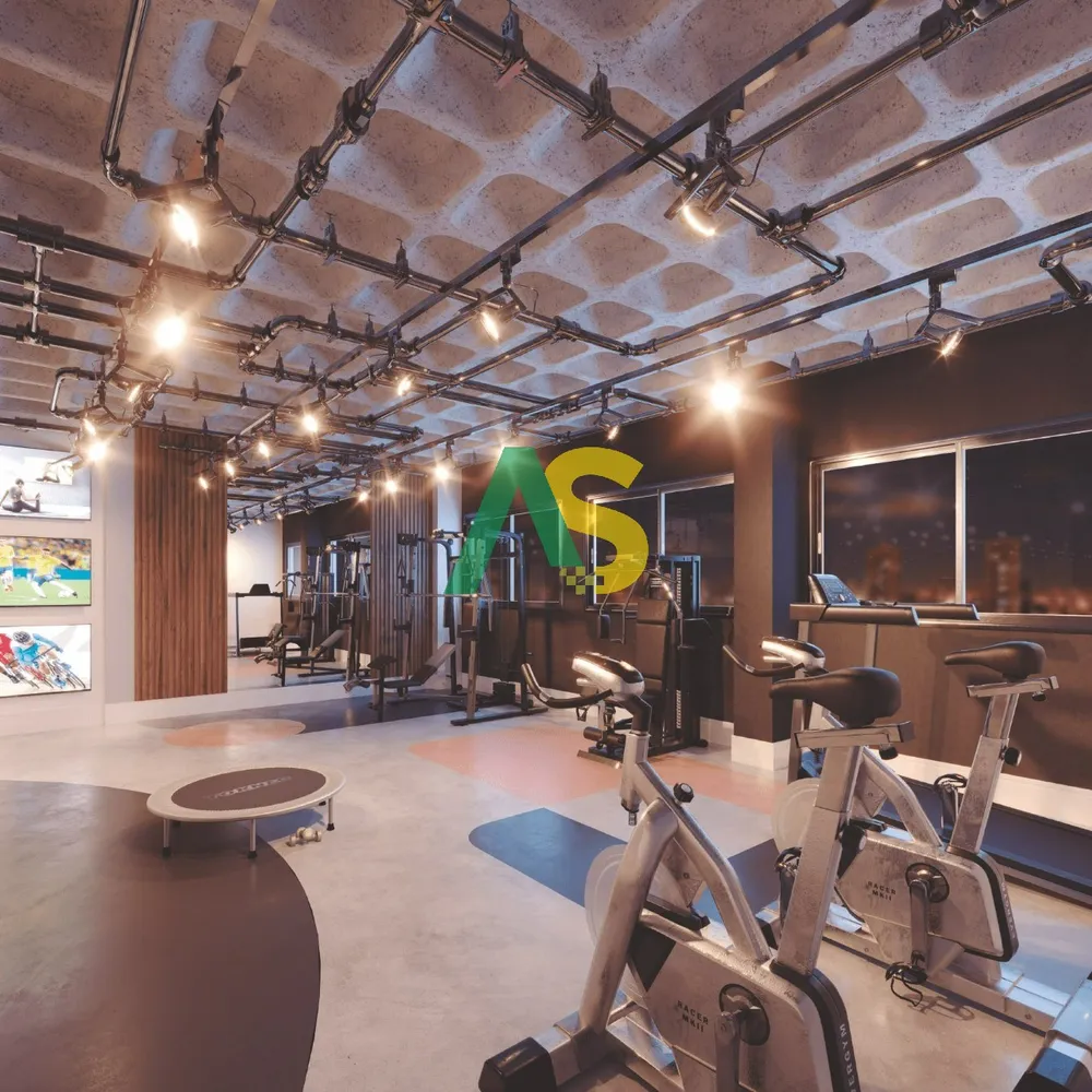 Flat/Apart Hotel, 1 quarto, 33 m² - Foto 13