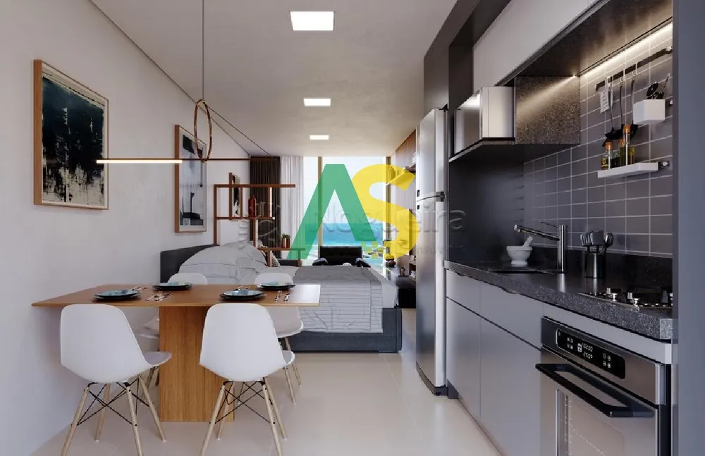 Flat/Apart Hotel, 1 quarto, 30 m² - Foto 5