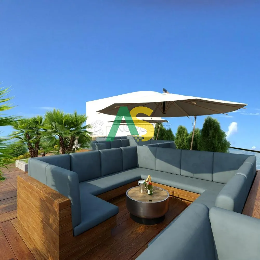 Flat/Apart Hotel, 1 quarto, 30 m² - Foto 14