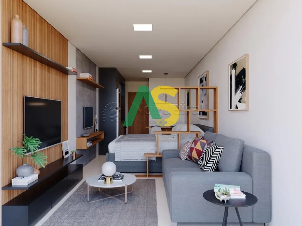 Flat/Apart Hotel, 1 quarto, 30 m² - Foto 4