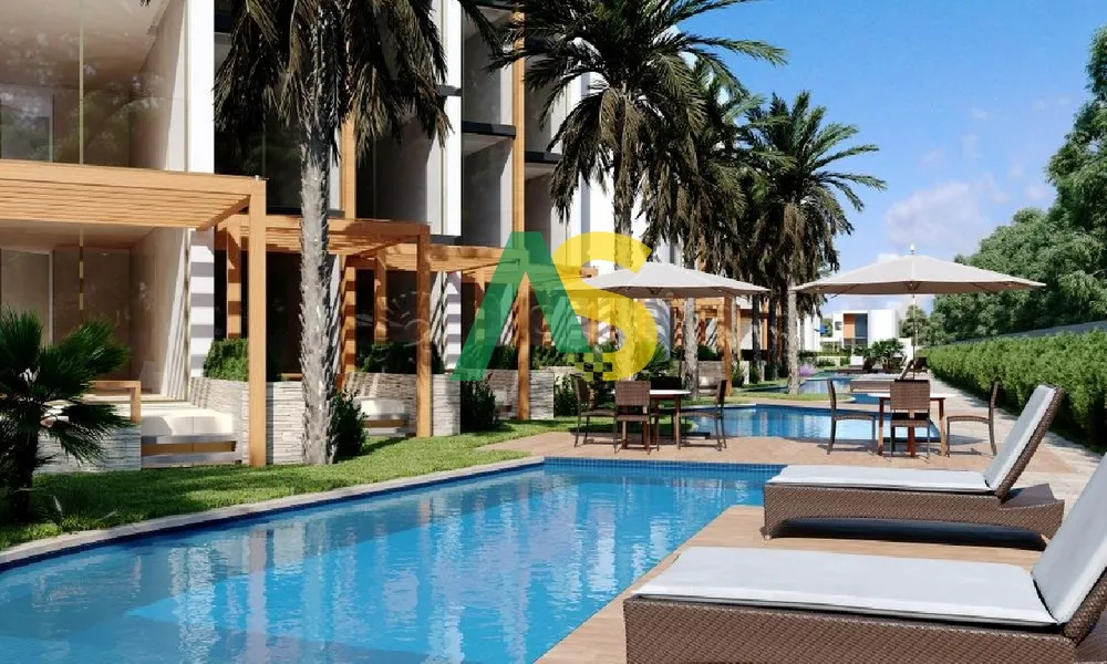 Flat/Apart Hotel, 1 quarto, 30 m² - Foto 3