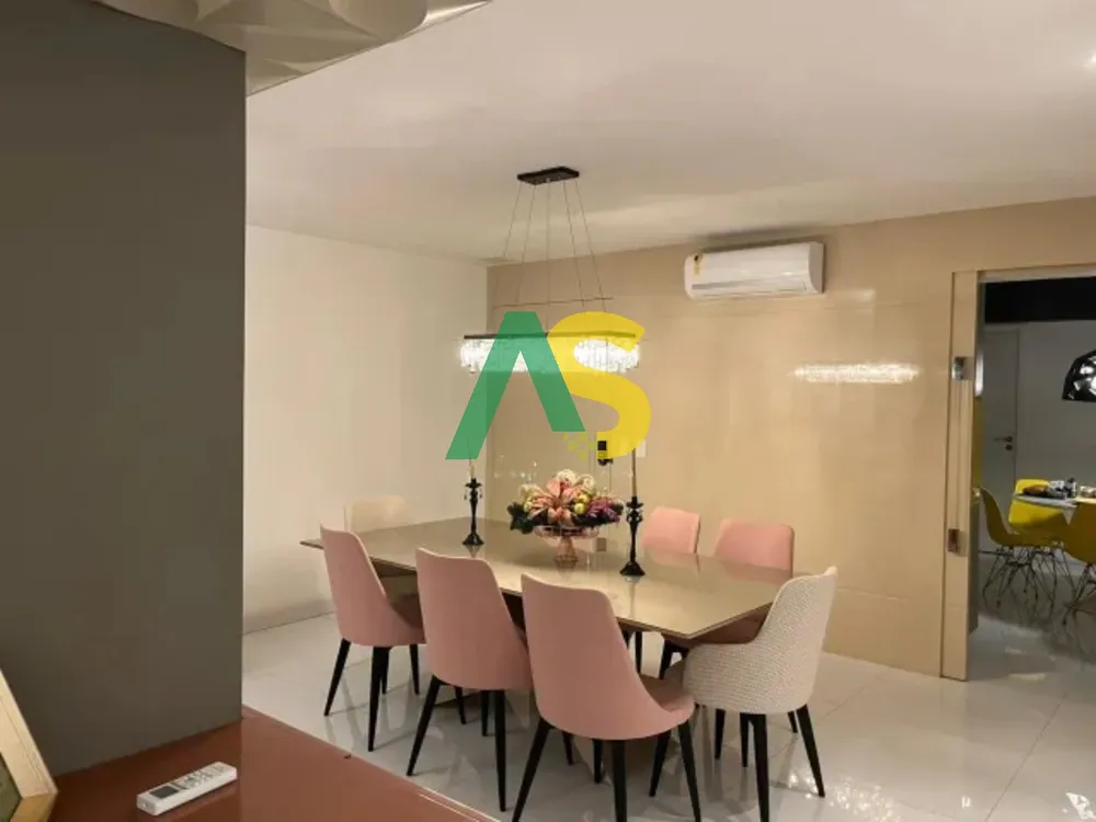 Apartamento, 3 quartos, 154 m² - Foto 4
