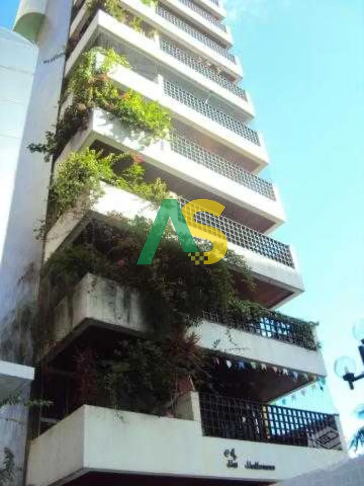 Apartamento, 3 quartos, 154 m² - Foto 1