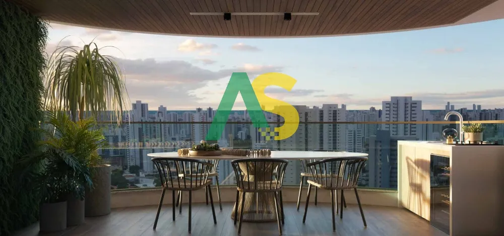 Apartamento, 3 quartos, 141 m² - Foto 3