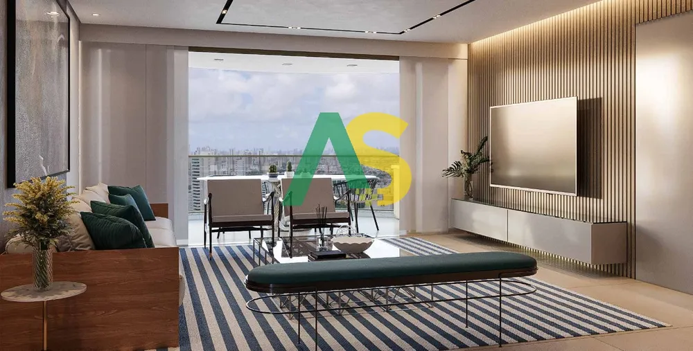 Apartamento, 3 quartos, 141 m² - Foto 8