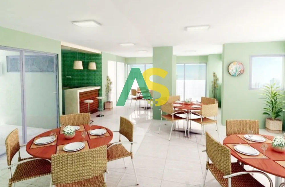 Apartamento, 2 quartos, 58 m² - Foto 6
