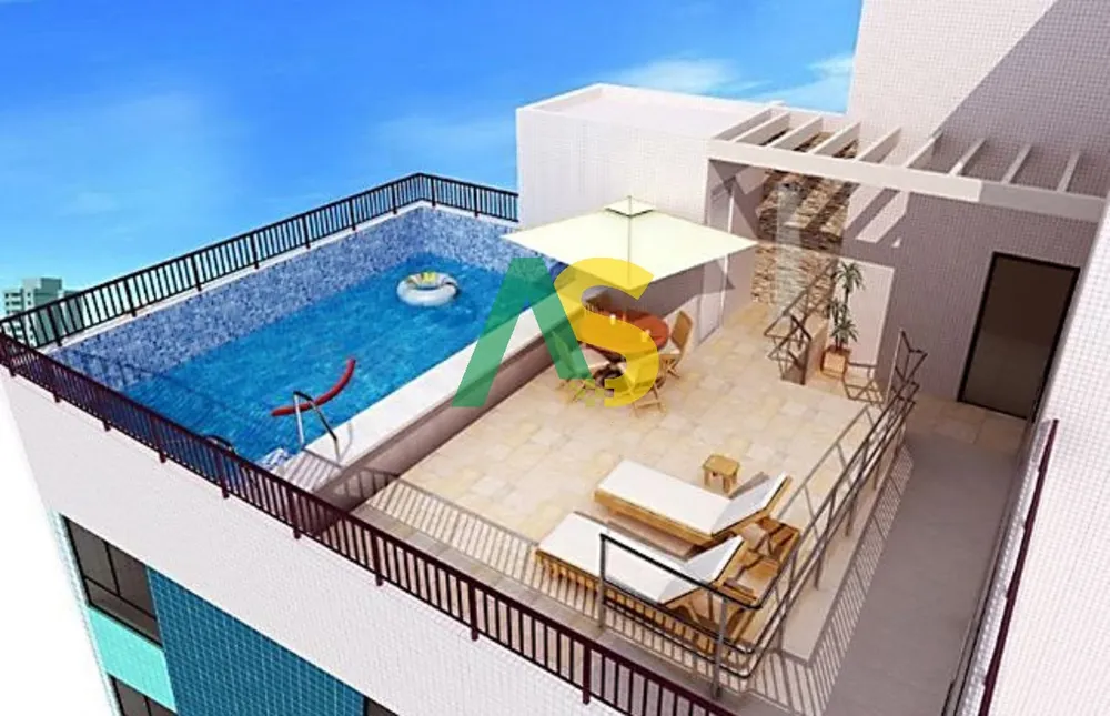 Apartamento, 2 quartos, 58 m² - Foto 1