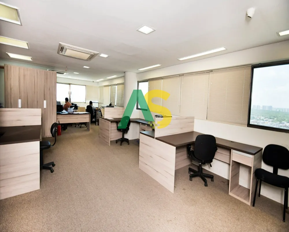 Sala-Conjunto, 268 m² - Foto 1