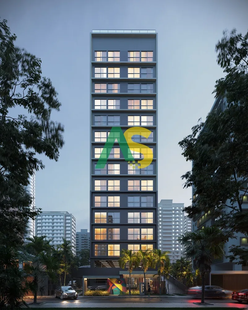Apartamento, 1 quarto, 22 m² - Foto 11