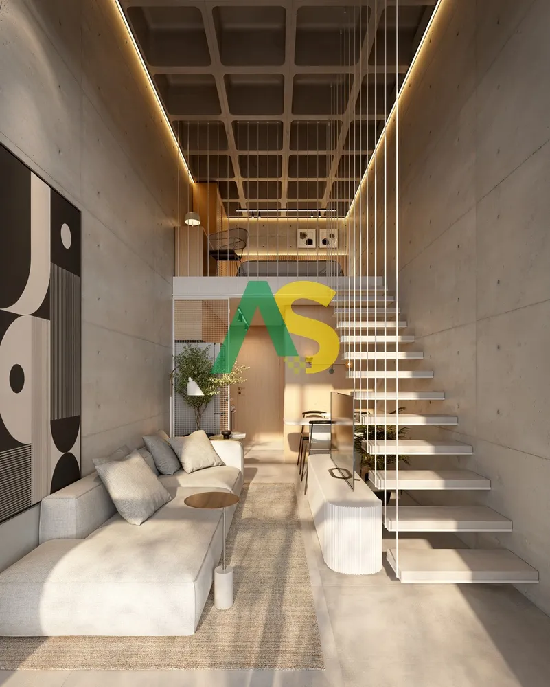 Apartamento, 1 quarto, 22 m² - Foto 12