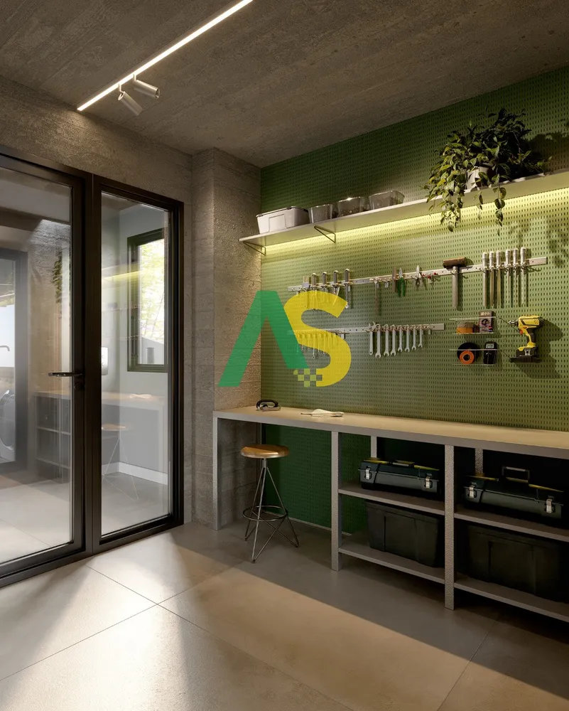Apartamento, 1 quarto, 22 m² - Foto 6