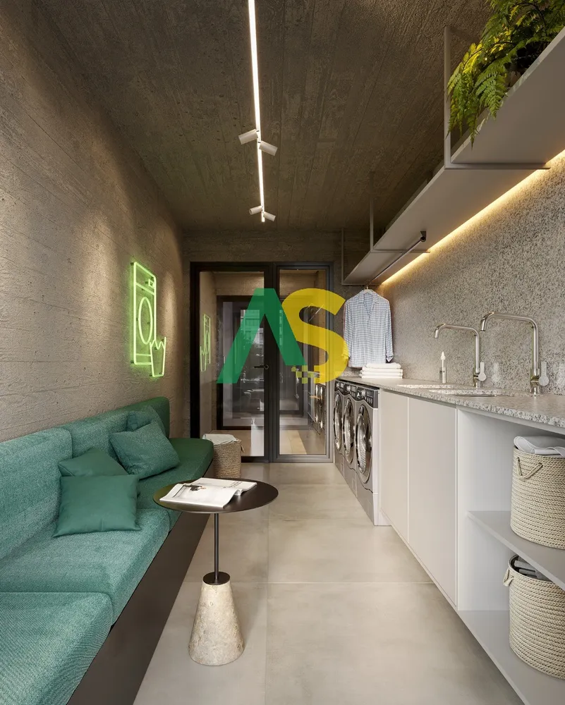 Apartamento, 1 quarto, 22 m² - Foto 5