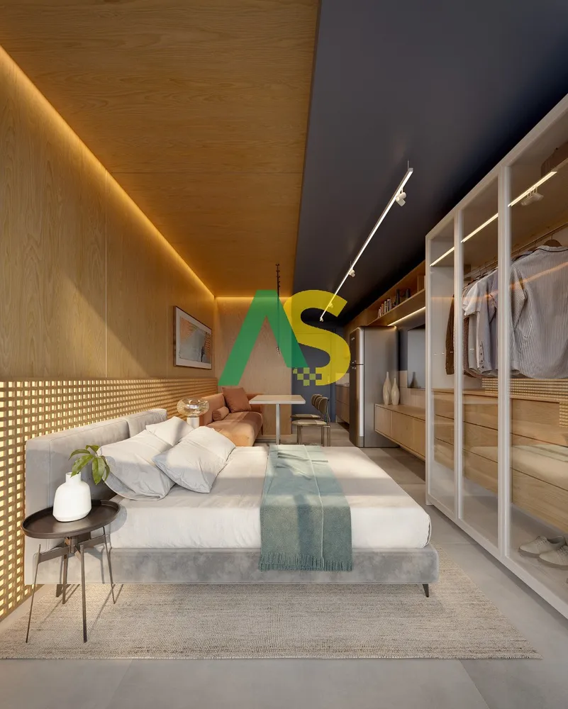 Apartamento, 1 quarto, 22 m² - Foto 15
