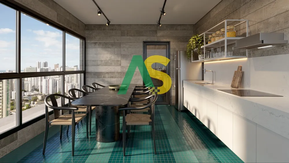 Apartamento, 1 quarto, 22 m² - Foto 4