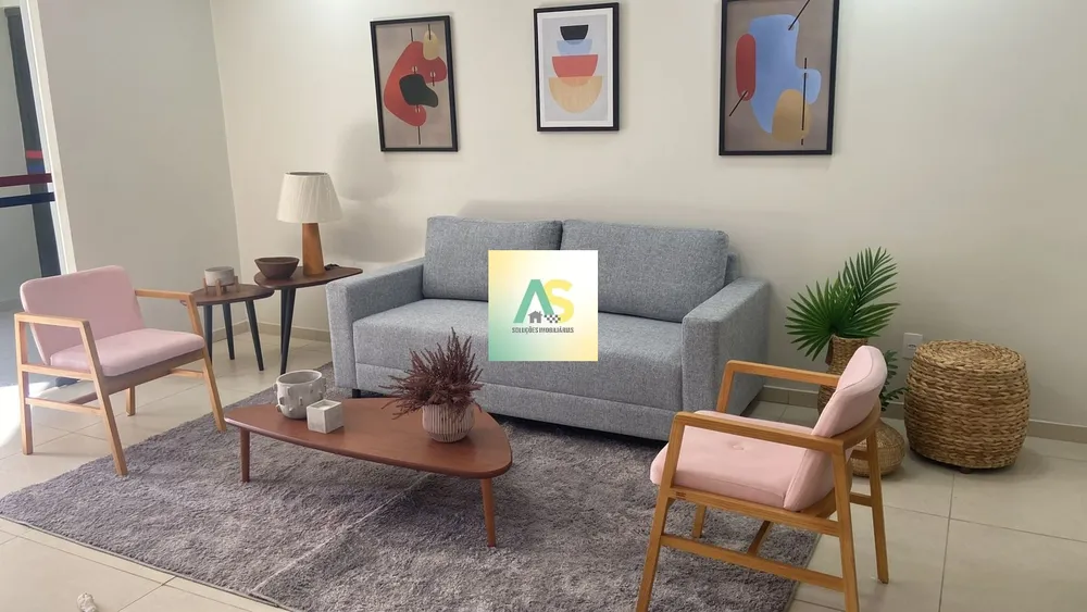 Apartamento, 3 quartos, 73 m² - Foto 2