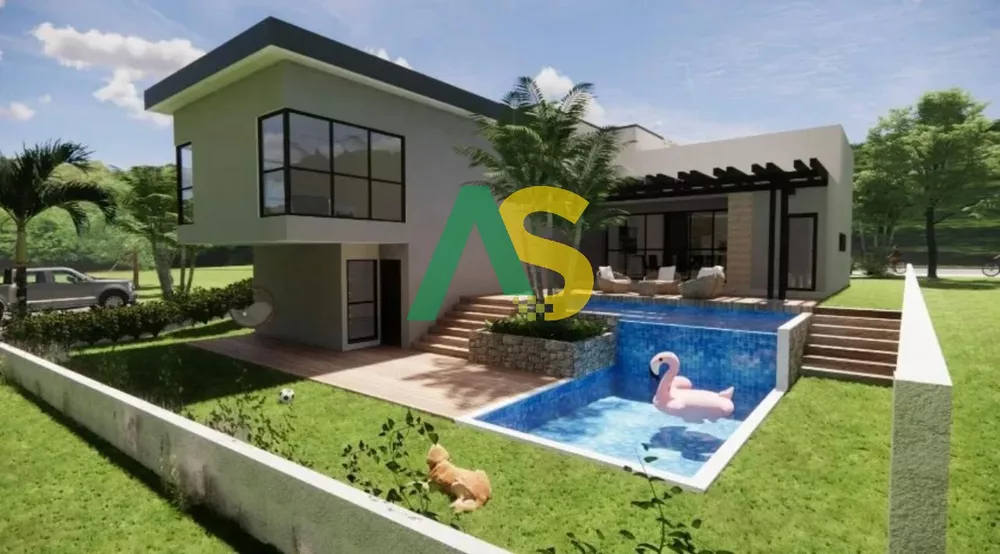 Casa à venda com 4 quartos, 292m² - Foto 2