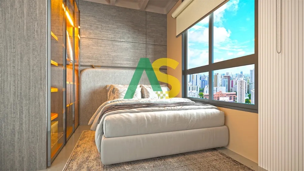 Flat/Apart Hotel, 1 quarto, 20 m² - Foto 9