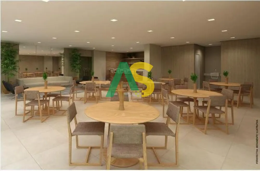 Apartamento, 1 quarto, 32 m² - Foto 4