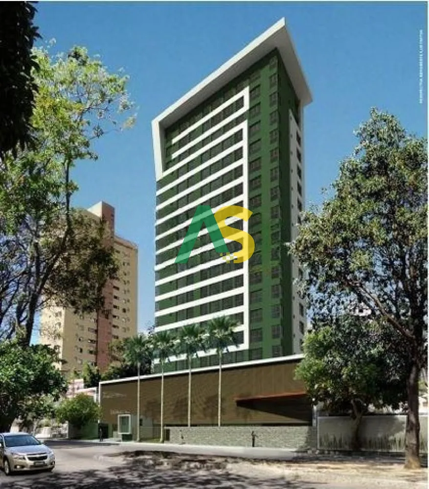 Apartamento, 1 quarto, 32 m² - Foto 1