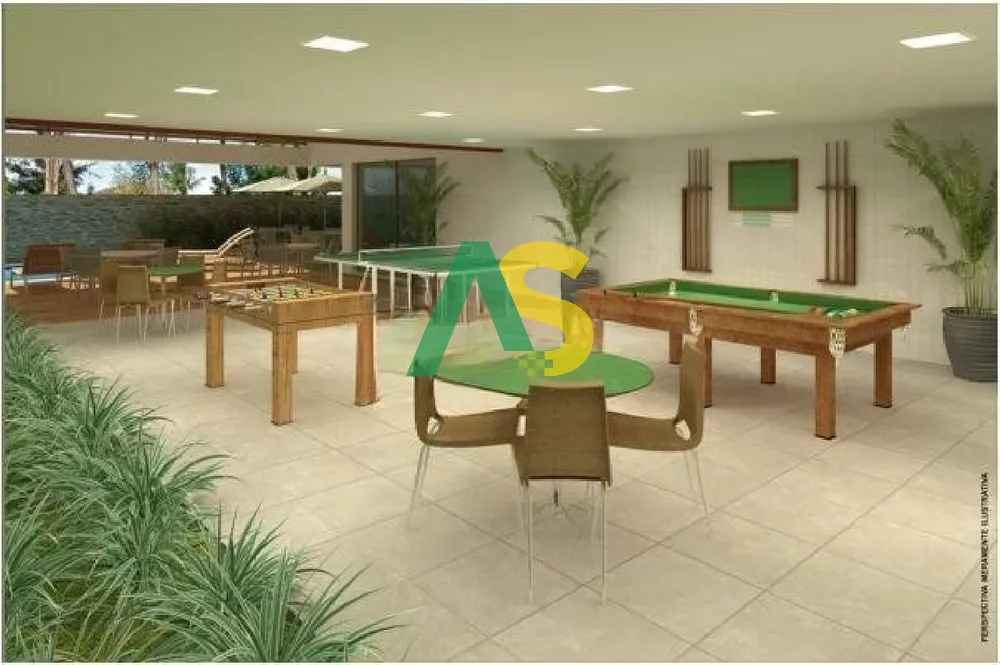 Apartamento, 1 quarto, 32 m² - Foto 6