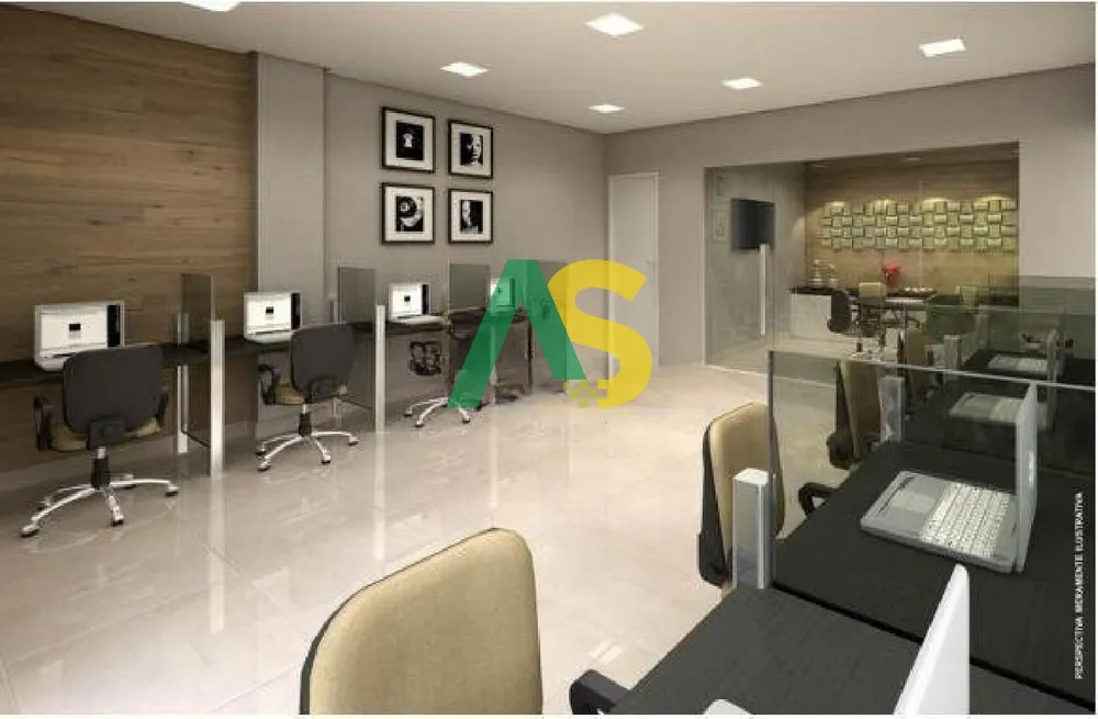 Apartamento, 1 quarto, 32 m² - Foto 7