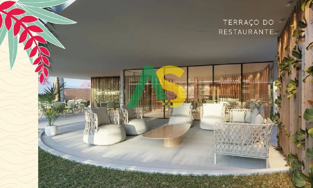 Flat/Apart Hotel, 1 quarto, 32 m² - Foto 6