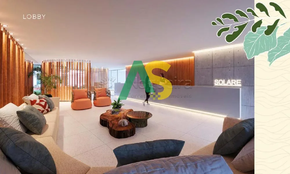 Flat/Apart Hotel, 1 quarto, 32 m² - Foto 1